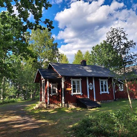 Haestveda Vandrarhem Och Stugor Exteriér fotografie