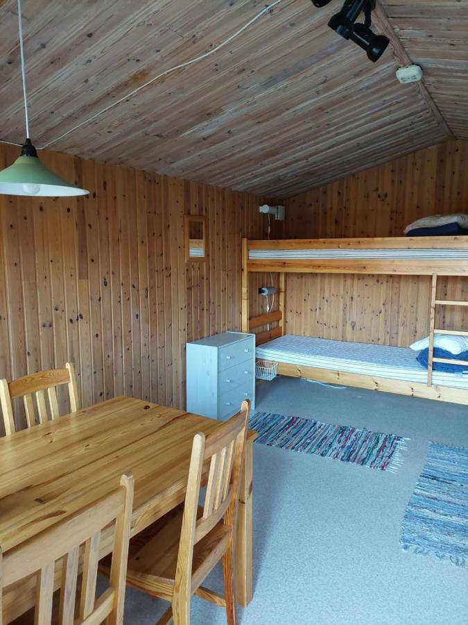 Haestveda Vandrarhem Och Stugor Exteriér fotografie