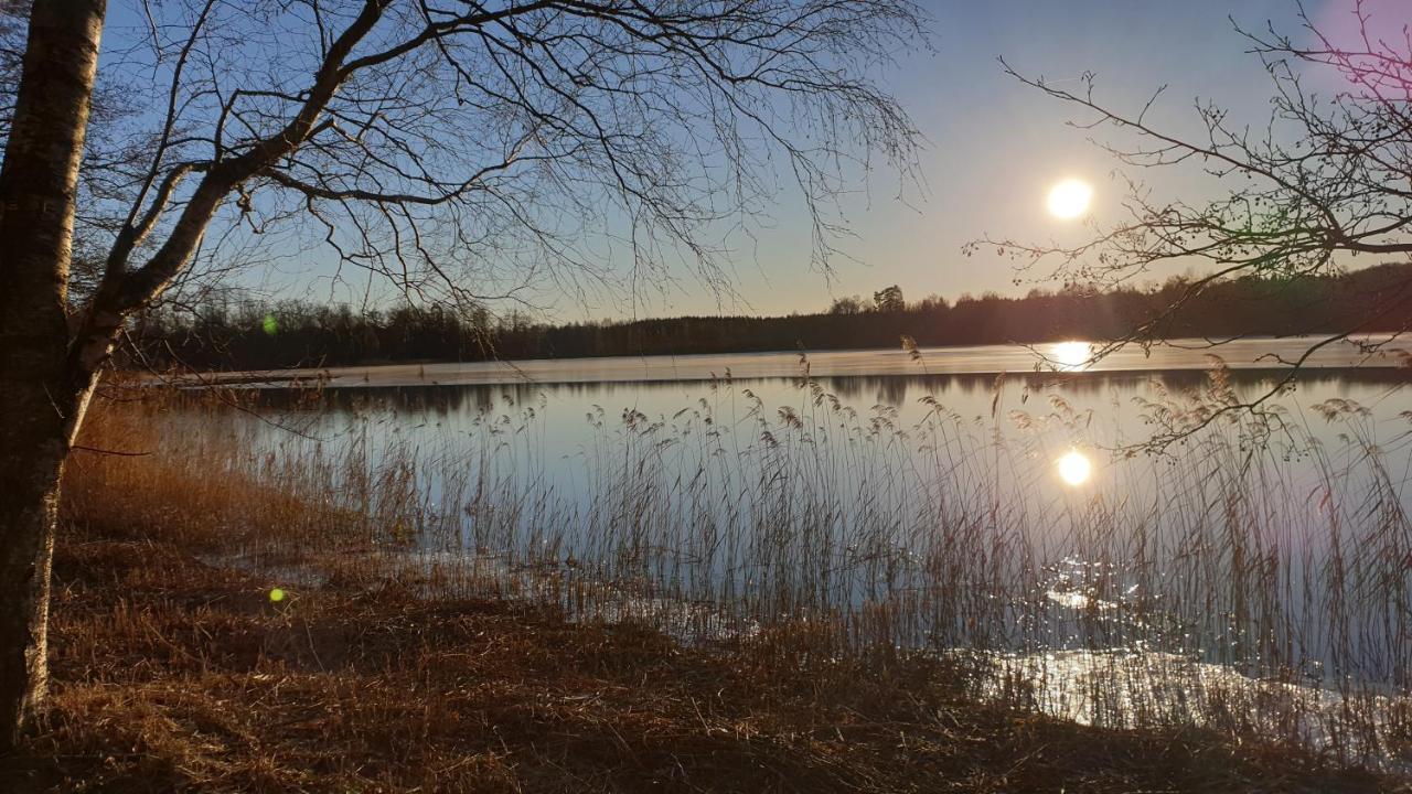 Haestveda Vandrarhem Och Stugor Exteriér fotografie