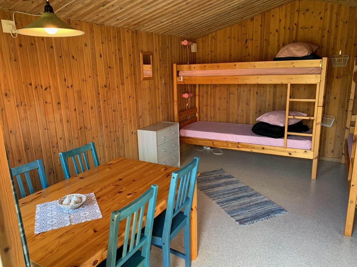 Haestveda Vandrarhem Och Stugor Exteriér fotografie