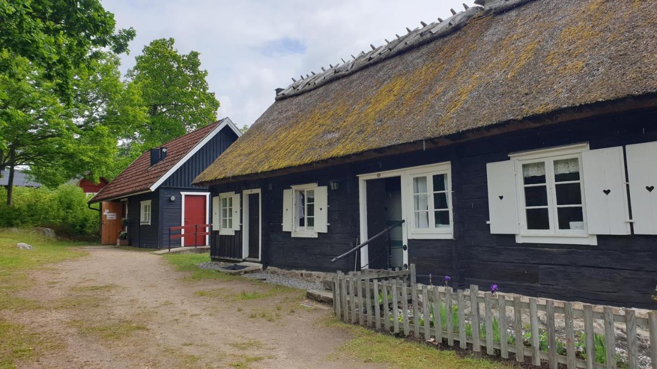 Haestveda Vandrarhem Och Stugor Exteriér fotografie