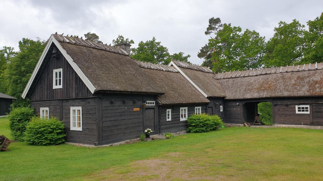 Haestveda Vandrarhem Och Stugor Exteriér fotografie