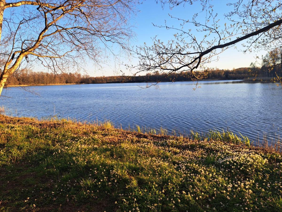 Haestveda Vandrarhem Och Stugor Exteriér fotografie