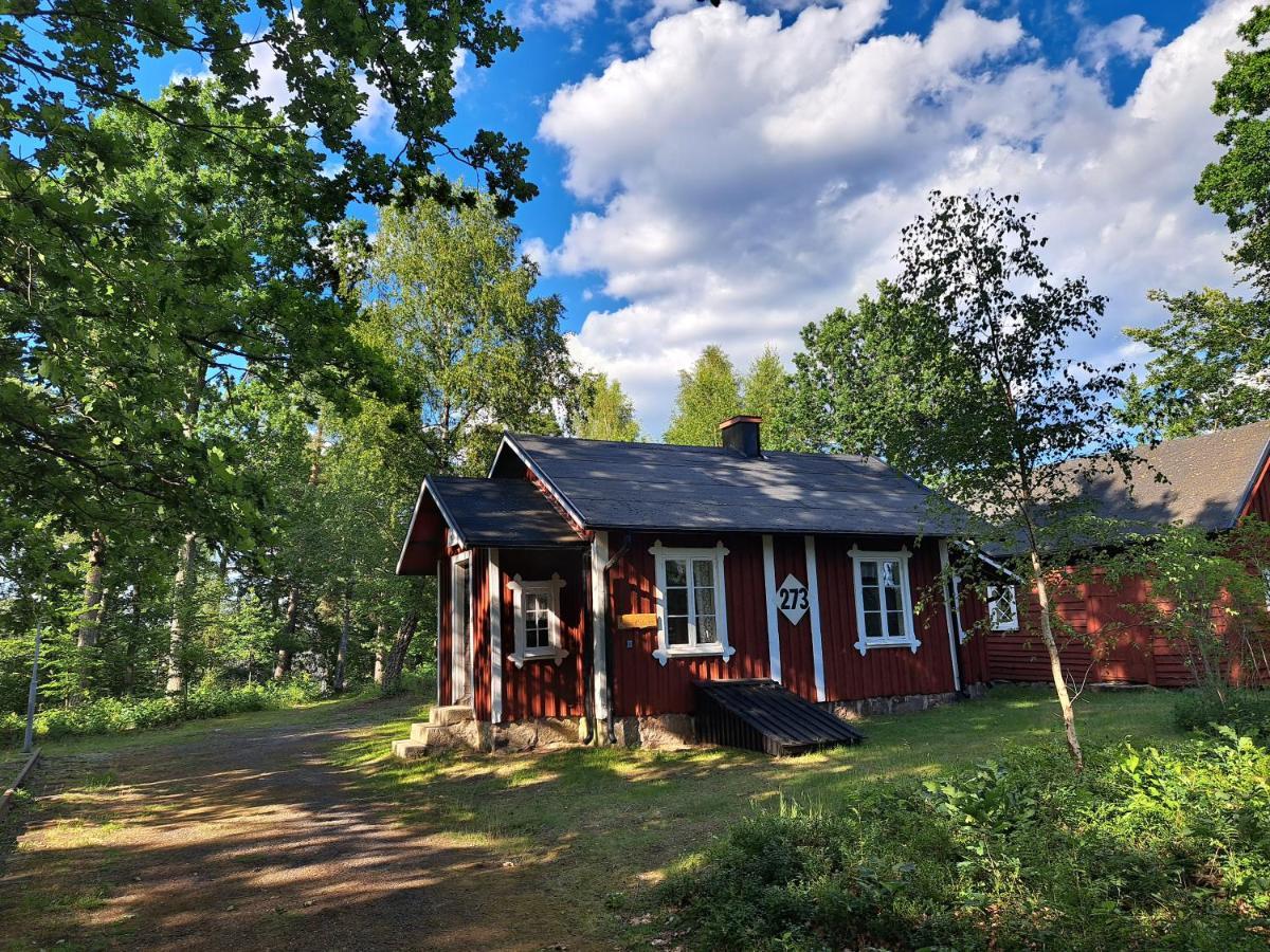 Haestveda Vandrarhem Och Stugor Exteriér fotografie